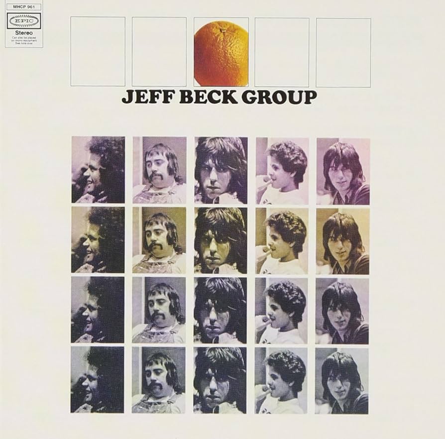 Amazon.co.jp: ジェフ・ベック・グループ: ミュージック